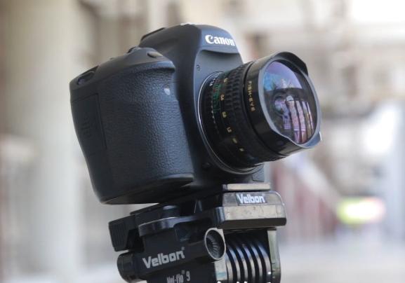 为你揭秘拍全景技能，一般拍摄一个点5分钟就赚上千元