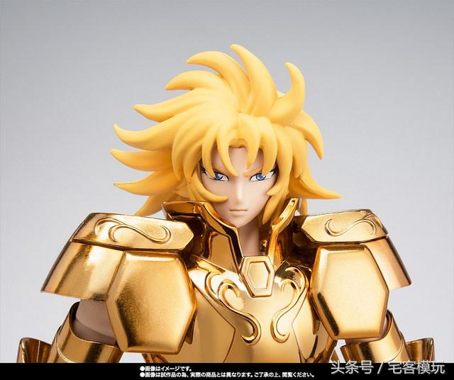 黄金圣斗士双子座1.0模玩,圣斗士圣衣模玩