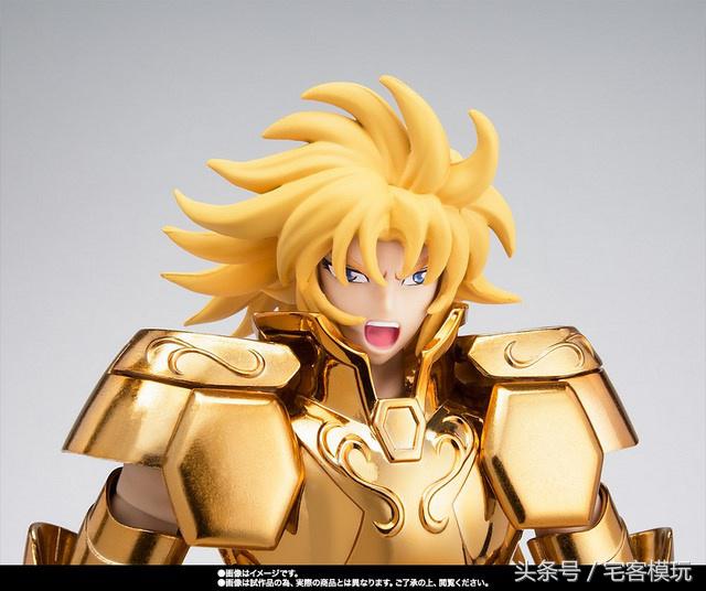 黄金圣斗士双子座1.0模玩,圣斗士圣衣模玩