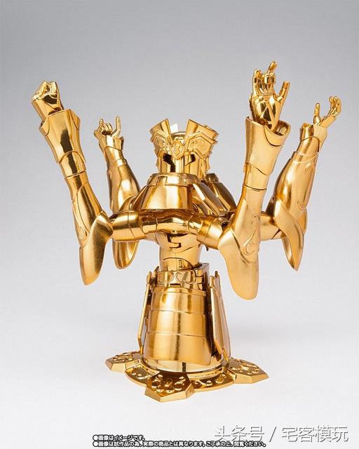 黄金圣斗士双子座1.0模玩,圣斗士圣衣模玩
