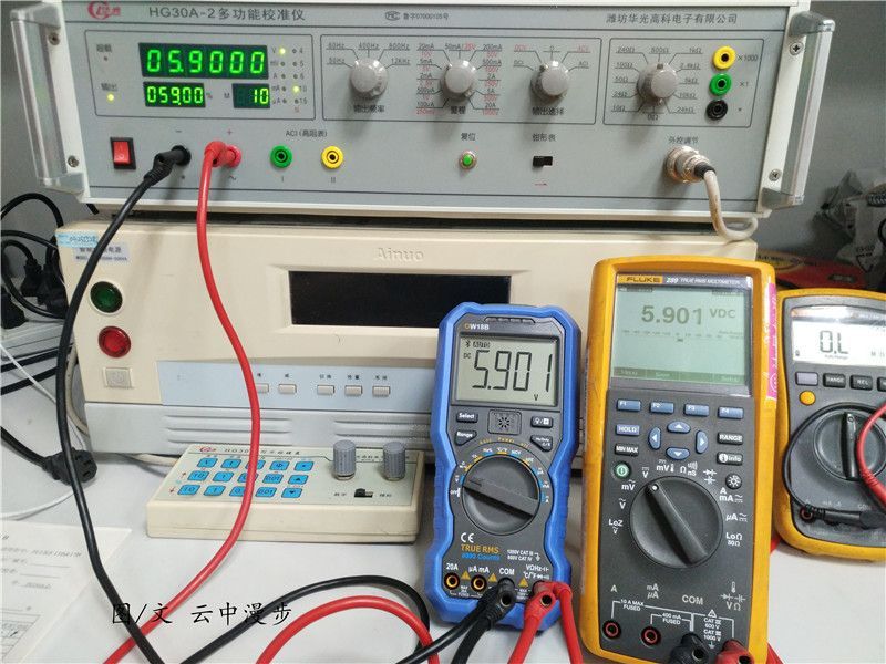 ow18万用表,ow18b万用表的功能