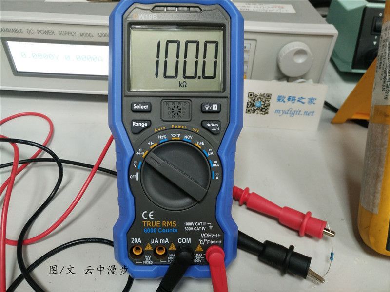 ow18万用表,ow18b万用表的功能