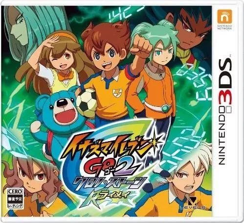 圆堂守的进攻,闪电十一人世界篇阵容