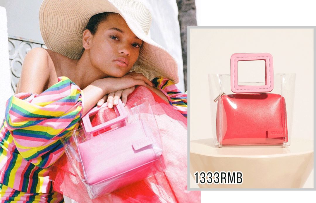 好看又实用的包包时髦又百搭,40岁女人夏天搭配什么包包好看