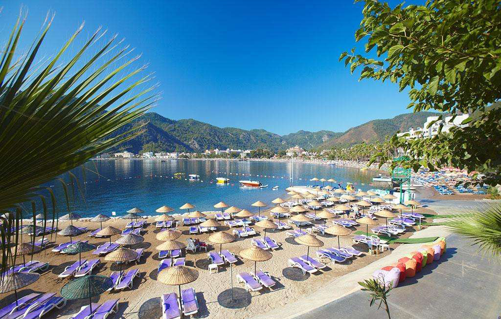 里拉暴跌，最适宜的季节，让我们潇洒地相遇在浪漫的土耳其