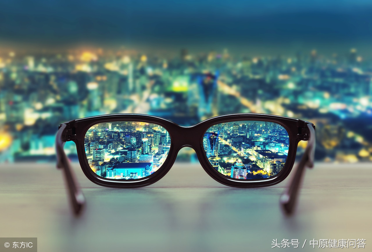 眼睛变形戴隐形眼镜看得出来吗,眼睛变形看东西不舒服