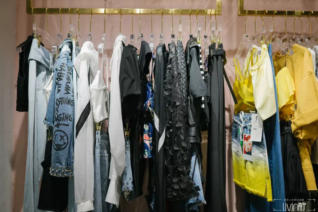 桂电出来的企业家,桂电卖衣服