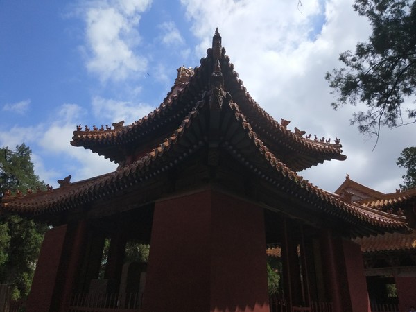 曲阜三孔一日游票价,曲阜三孔一日游