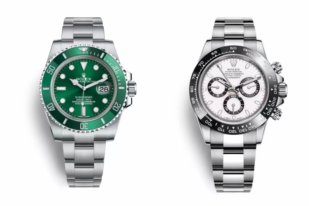 百达翡丽入门款和劳力士哪个好,百达翡丽鹦鹉螺劳力士迪通拿