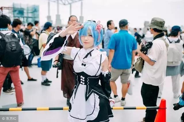 盘点那些不要钱的cosplay,一次cos大概预算多少