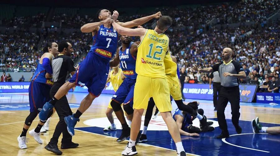 周琦菲律宾总决赛视频,周琦菲律宾亚运会视频