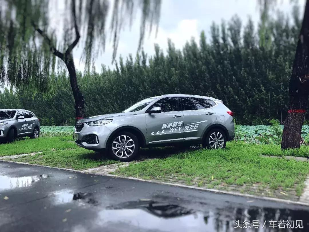 wey魏派vv6汽车侧面图片,魏派weyvv6生命探测演示