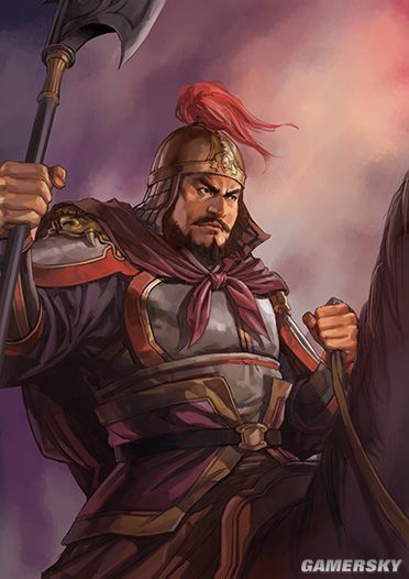 三国猛将力气排名,三国猛将10大排行