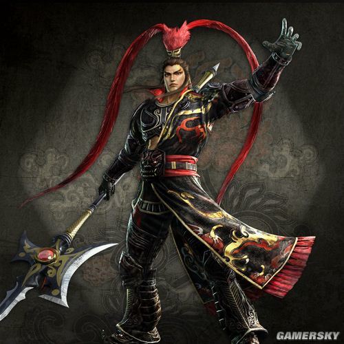 三国猛将力气排名,三国猛将10大排行