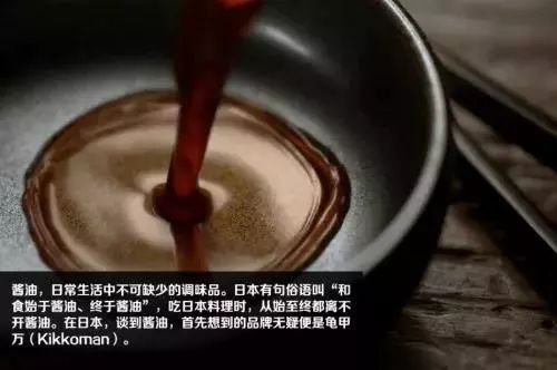 龟甲万酱油和万字酱油有什么不同,龟甲万酱油和中国酱油口感区别