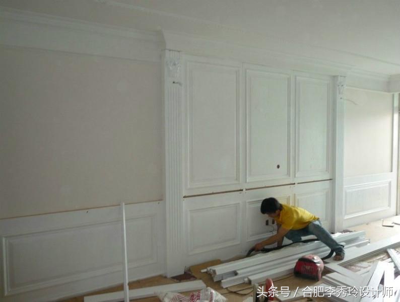 护墙板装修3年,护墙板装修几年之后怎么样了