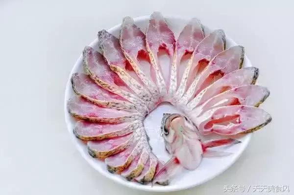 切鱼生的手法怎么切比较快,鱼切法教程