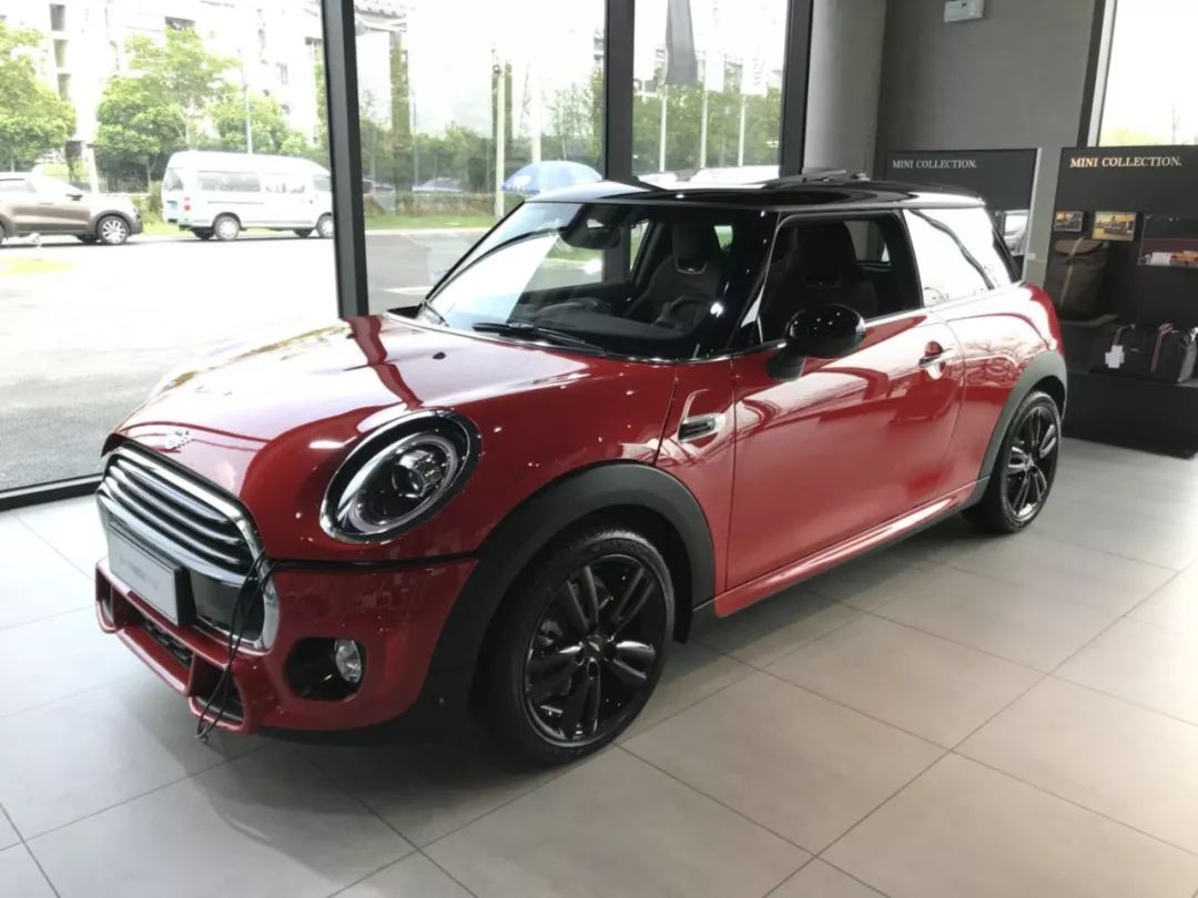 开着mini去旅行哈尔滨,开着mini去成都