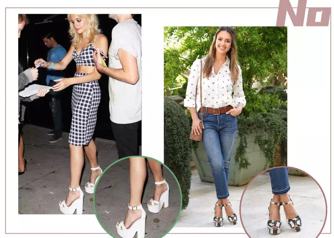 增高鞋要怎么穿脚才不痛,增高鞋的做法视频教程