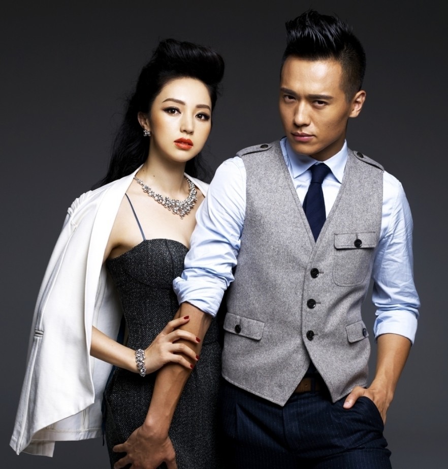 娱乐圈中5位明星,娱乐圈的一线大咖们