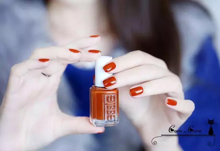 有几种指甲油是可以很漂亮的,颜色好看的平价可撕拉指甲油