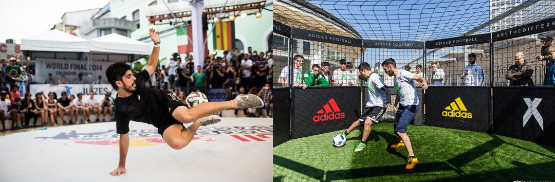 football和soccer之争,football和soccer有什么区别