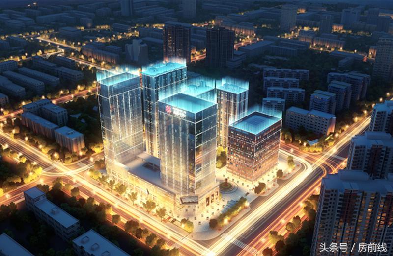 晶彩中心怎么样,晶彩中心新楼盘