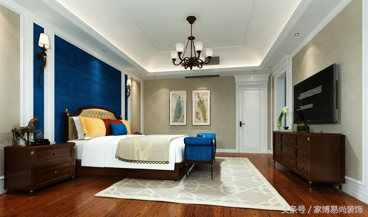 襄阳别墅装修设计预算,襄阳山河万里别墅