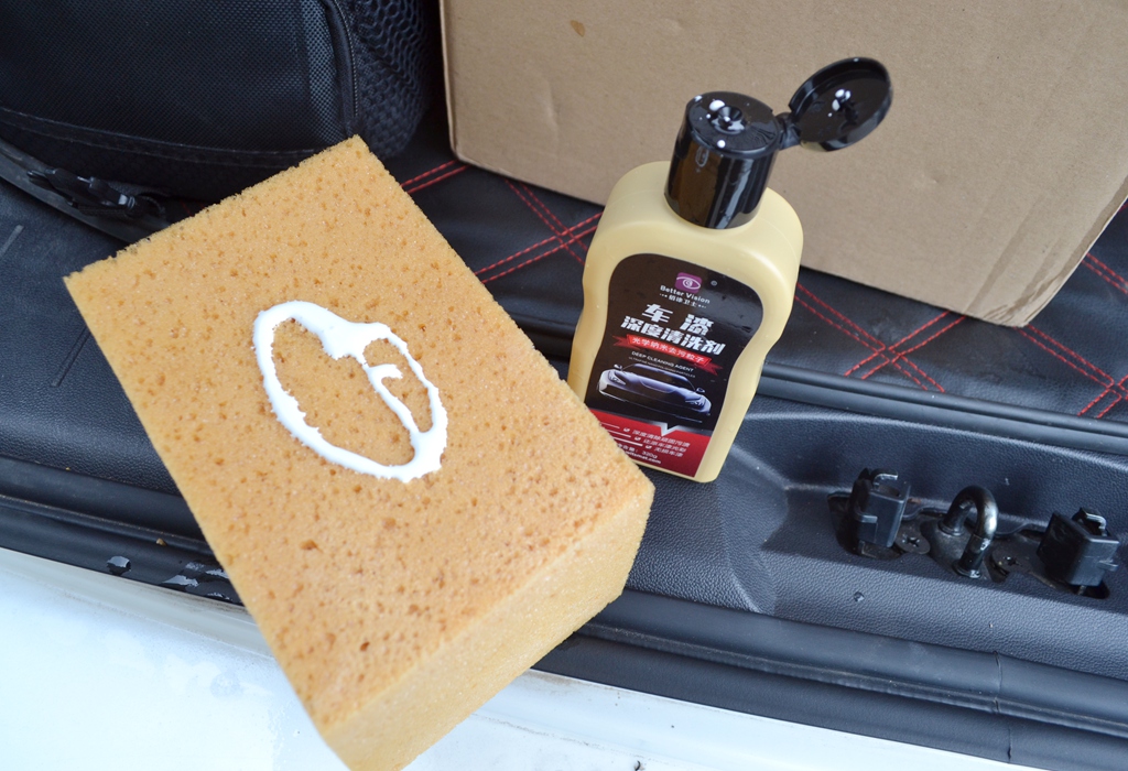 车辆如何自己镀晶,新车自己镀晶全过程