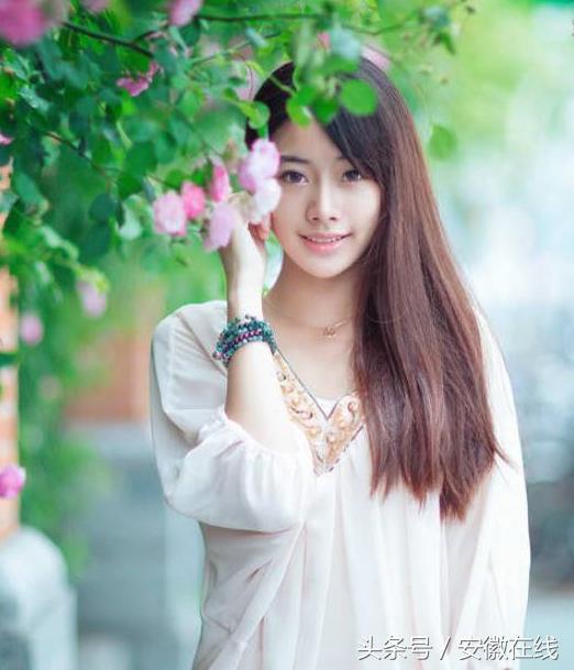 2018年中国十大最美校花,北舞十大最美校花