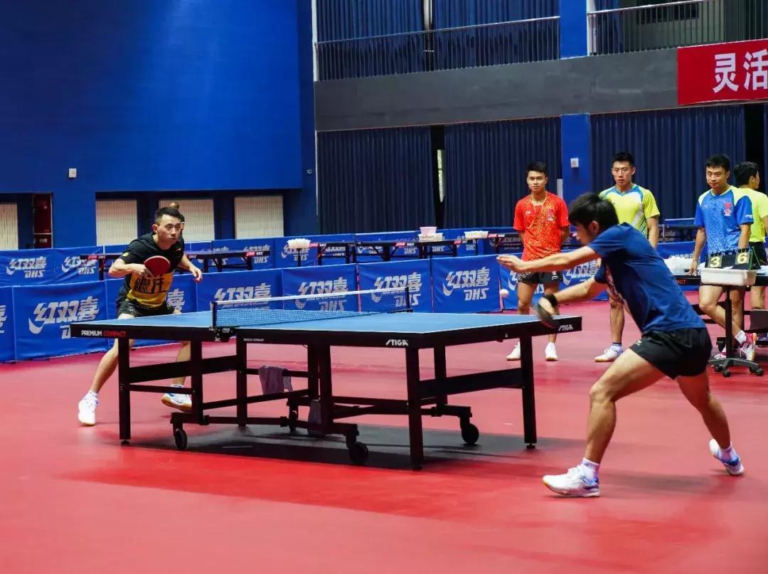 樊振东陈梦打球国乒全员出战,樊振东陈梦成都混合团体世界杯