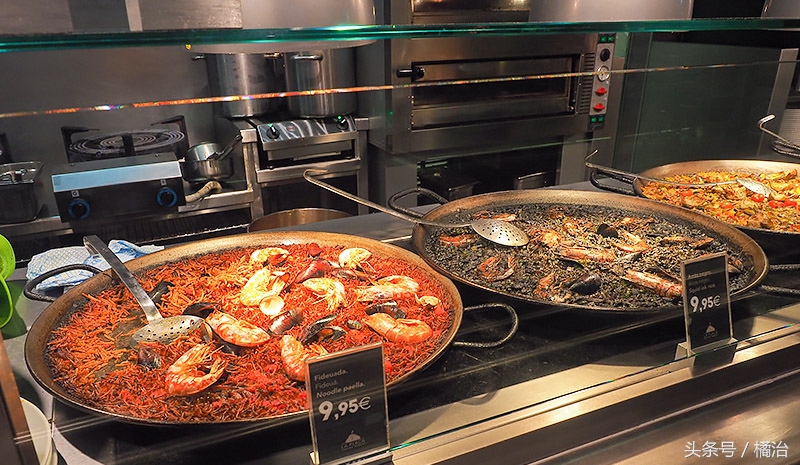 「巴塞隆纳」ElCorteInglés英国裁缝百货,买伴手礼的好去处!