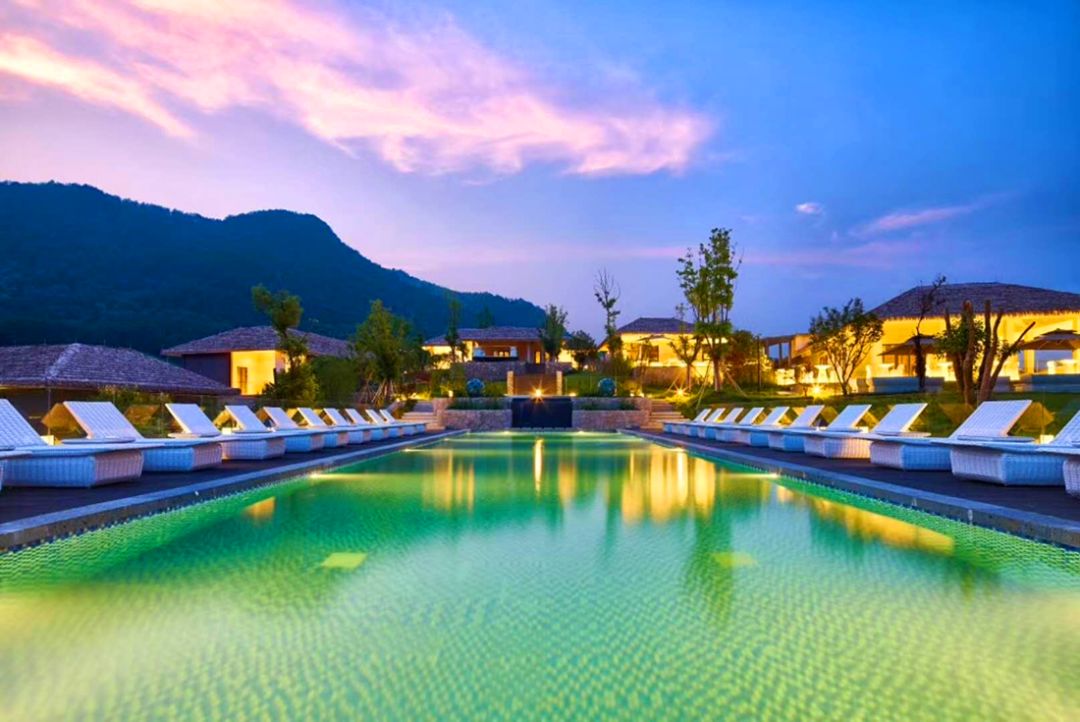 上海附近clubmed酒店,中国第一家clubmed度假村