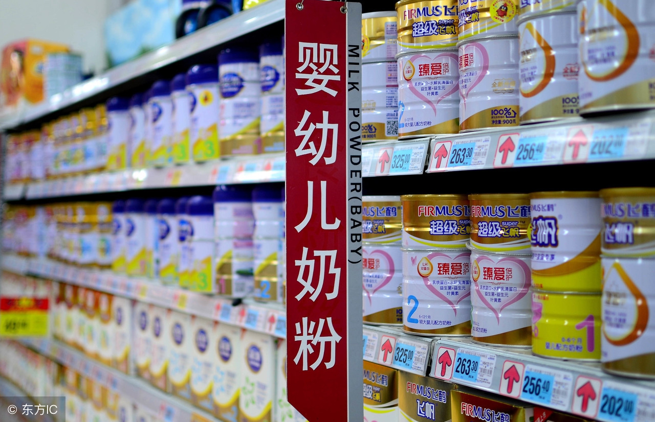买进口奶粉尽量不要选择本土奶粉,你海淘的这些宝贝真的安全吗