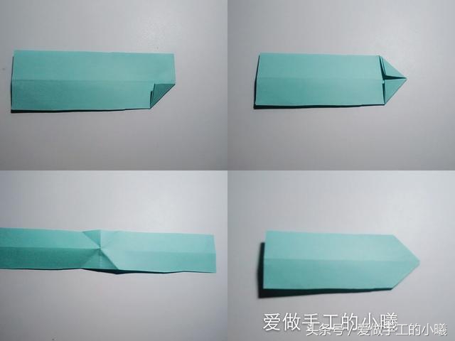 纯手工折纸蝴蝶戒指慢动作教程,很火的蝴蝶戒指折纸教程慢动作