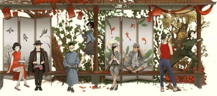 所谓情爱，佛云：不可说，不可说；子曰：如之何，如之何？