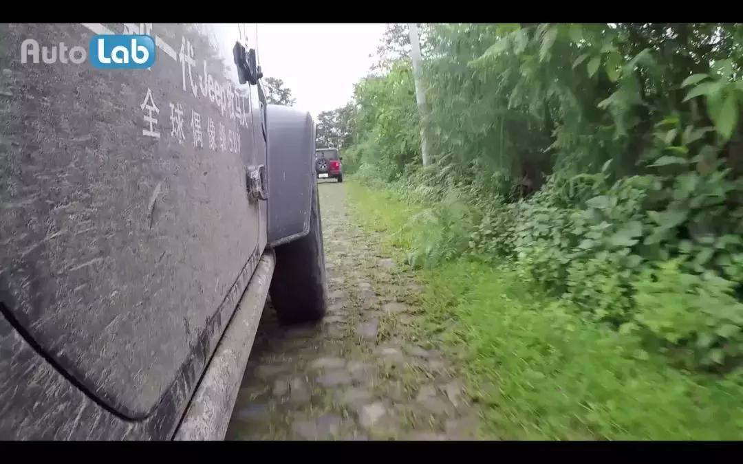 2019jeep牧马人试驾撒哈拉,全新jeep牧马人为何能脱颖而出