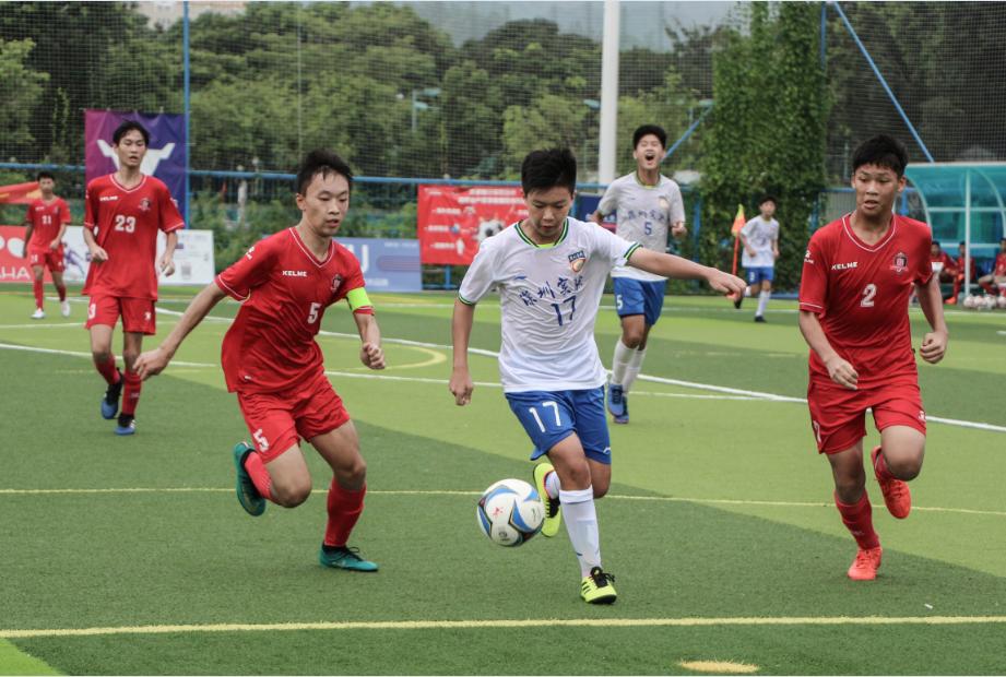 福田杯青少年足球联赛,福田杯足球联赛