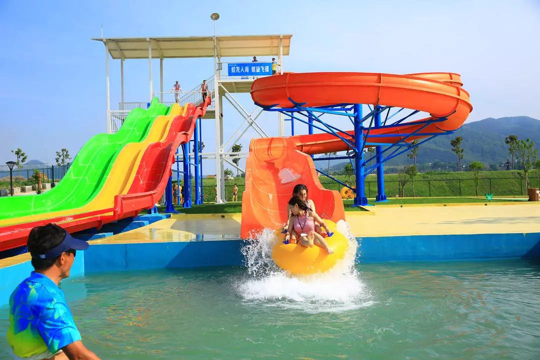 水上冲浪闯关,水上清凉闯关