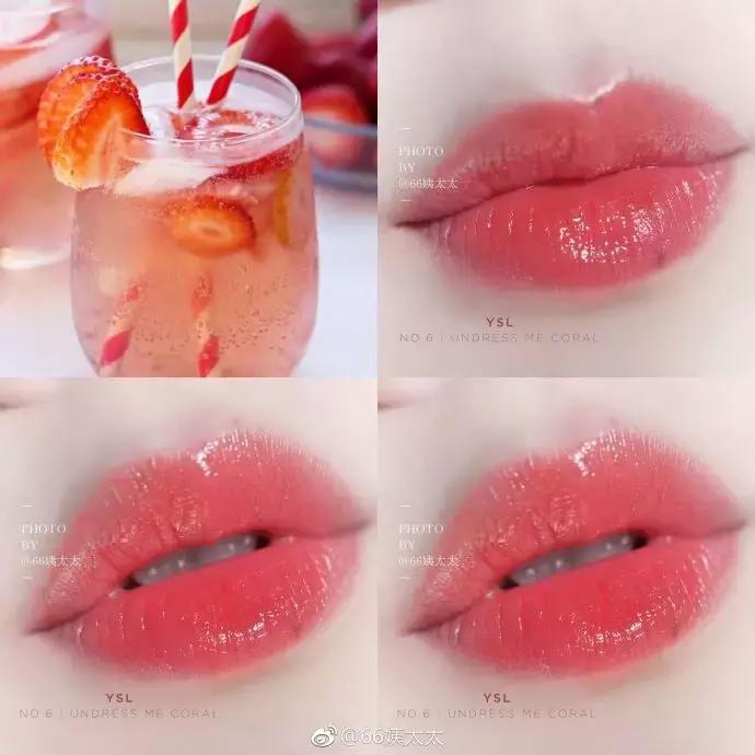 所有色号都好看的口红,十支大牌口红必买色号推荐