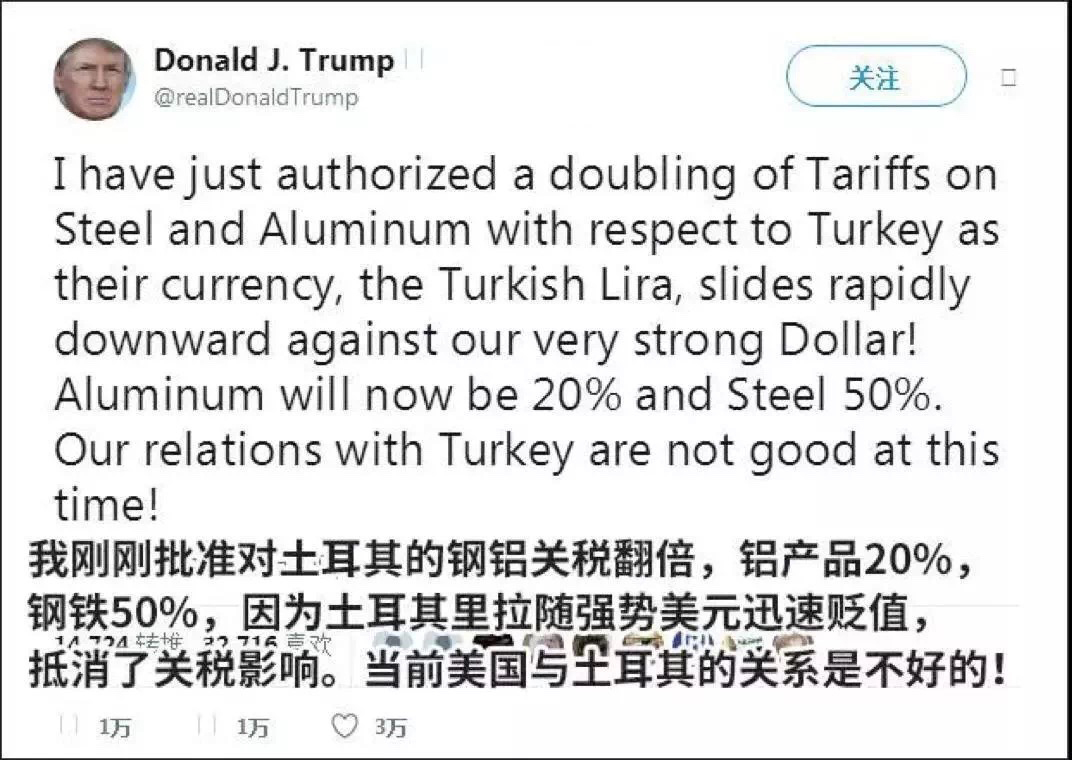 土耳其里拉走低的原因,里拉贬值有利于到土耳其旅游吗