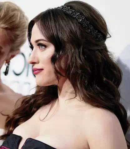 发带神器,发带卷发神器