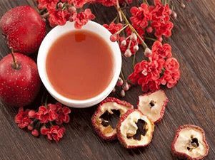 分享吃山楂治疗心脏病,山楂有治疗心脏病的功效吗