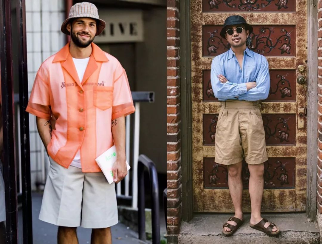 有助于长高的小物品,能让自己变帅的小配饰