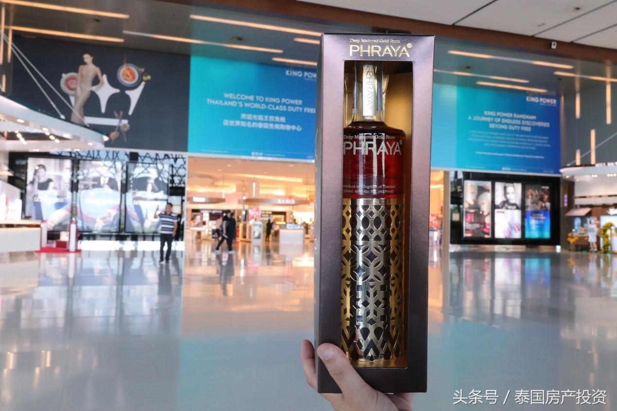 泰国免税店丨王权免税店KingPower必买的泰国纪念品Top5