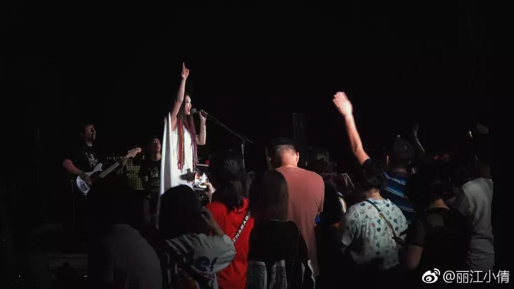 最美的瞬间丽江小倩,丽江小倩台儿庄古城