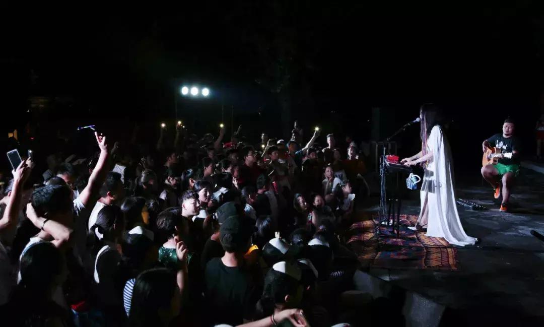 丽江小倩台儿庄古城,丽江小倩最美的图片