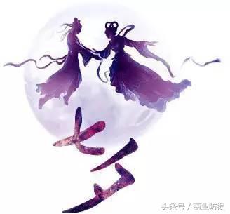 写七夕节的习俗与传说,七夕节的来历和习俗