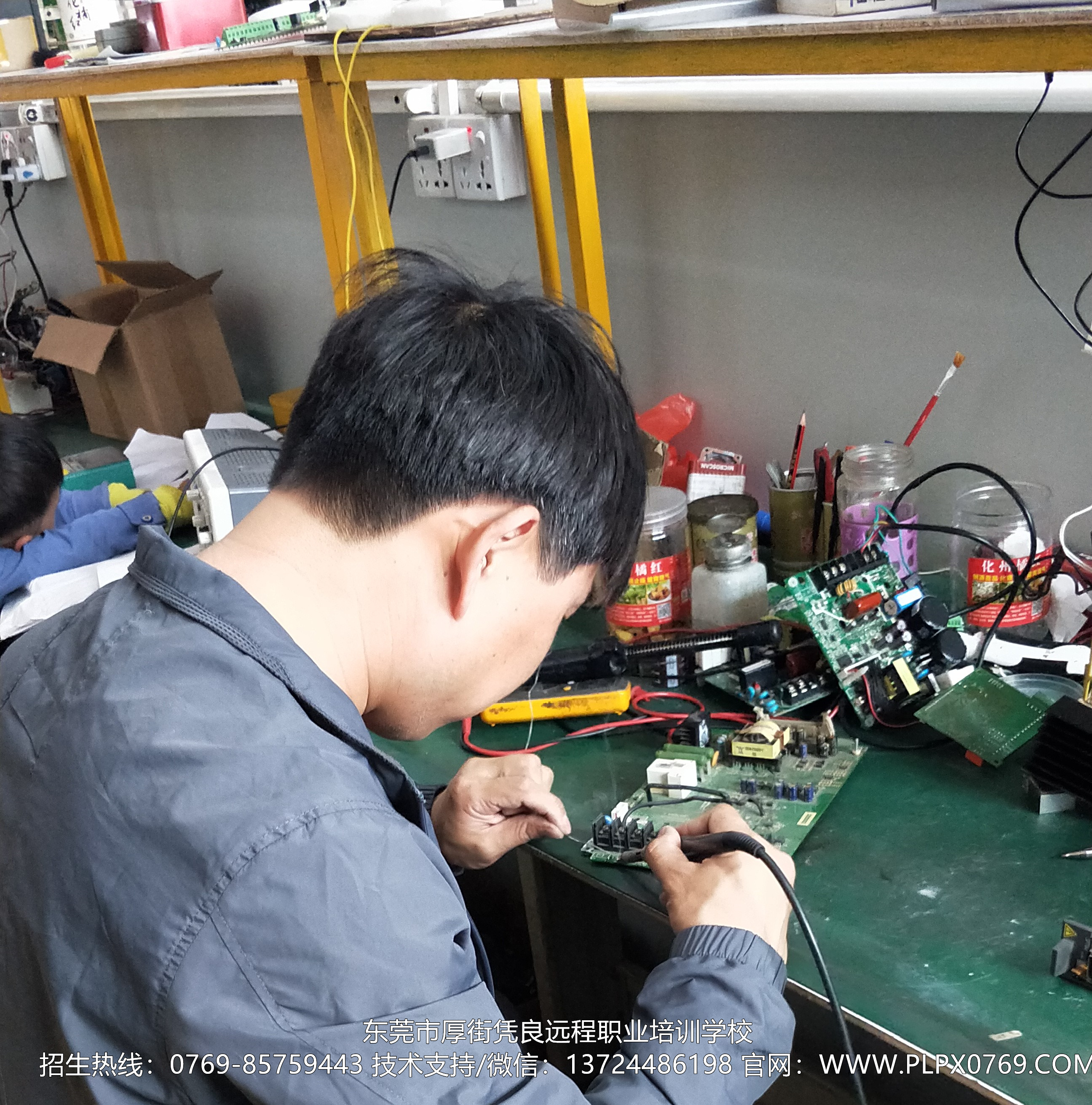 全自动洗衣机电路板故障维修教程,音响电路板维修故障检查方法