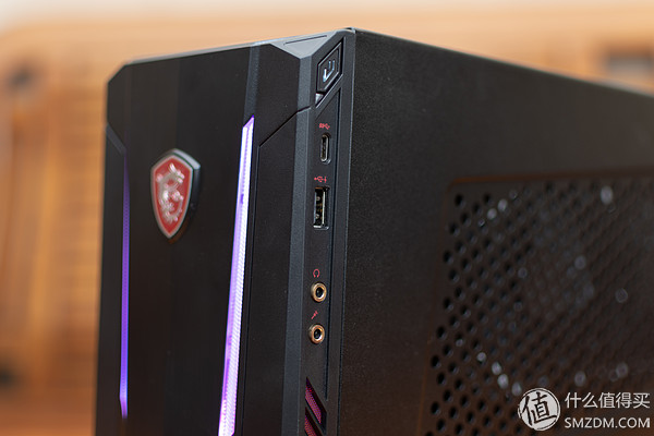 冥王ITX小钢炮：MSI微星哈迪斯NightbladeMI3电竞主机上手体验